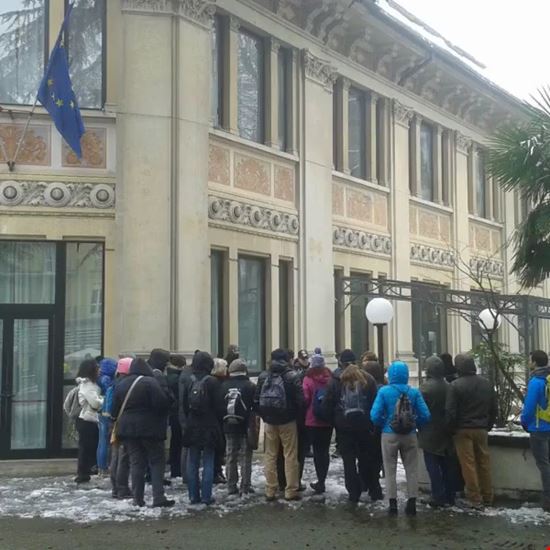 PASSEGGIATA TRA TERME E STORIA Godiasco
